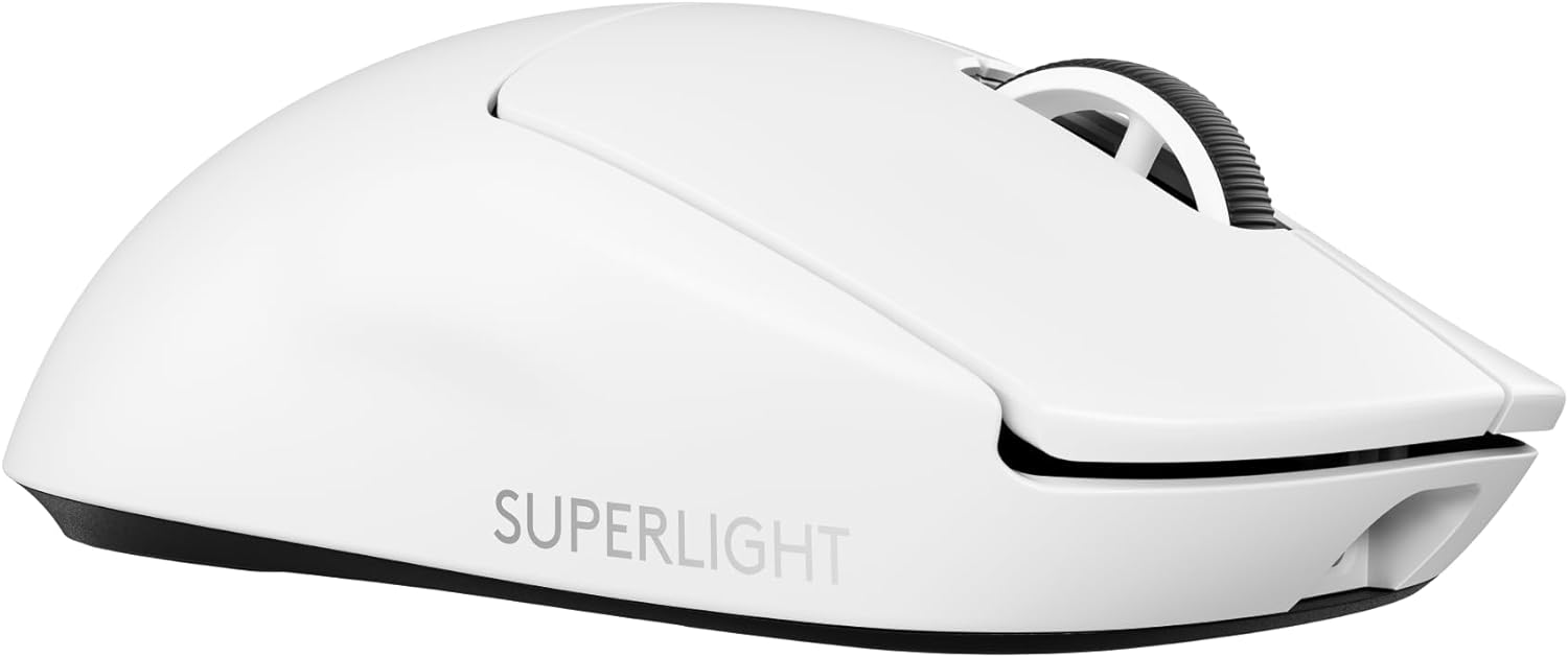 Logitech G PRO SUPERLIGHT 2 Wireless Gaming Mouse Logitech G PRO SUPERLIGHT 2 Wireless Gaming Mouse